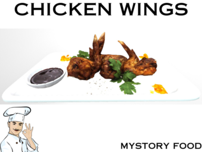 ChickenWings - [MyStory]