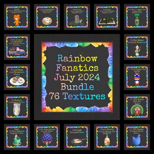 Proof of Purchase Rezzer JULY 2024 BUNDLE