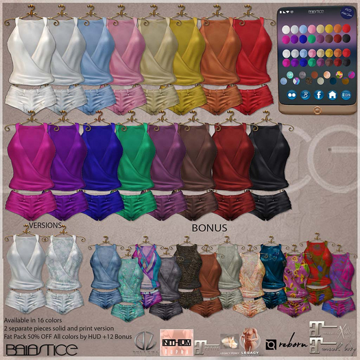 Baiastice_Positano Set-All Colors+12 Bonus