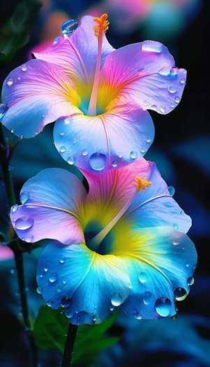 flower duo
