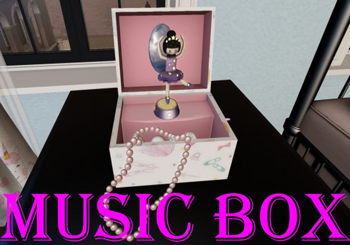*Mikiki_Music Box w/sound off-on