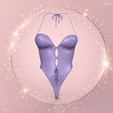 Lilac Lela Bodysuit Reborn