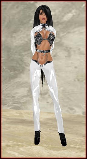 La Perla White