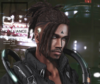 no.match_ ~ NO_ALLIANCE ~ Pack of BLACKS