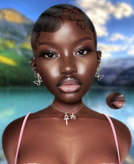 BLOSS- Chantelly Skin DEMO