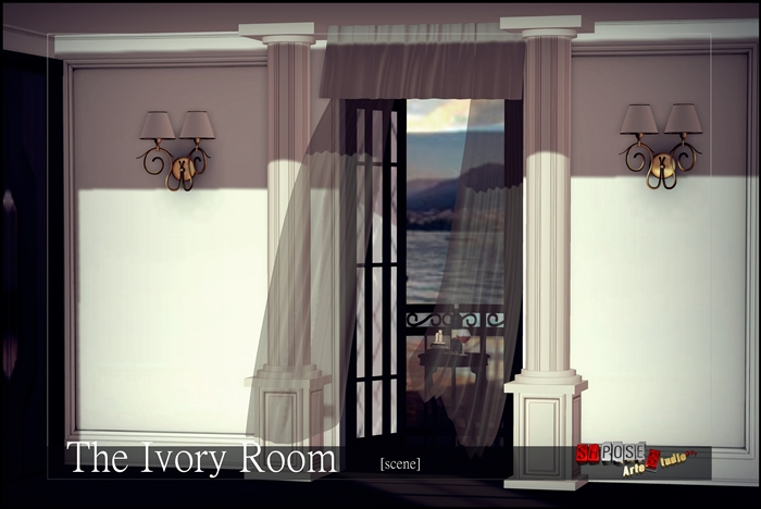 AS & SH The Ivory Room  [scene]