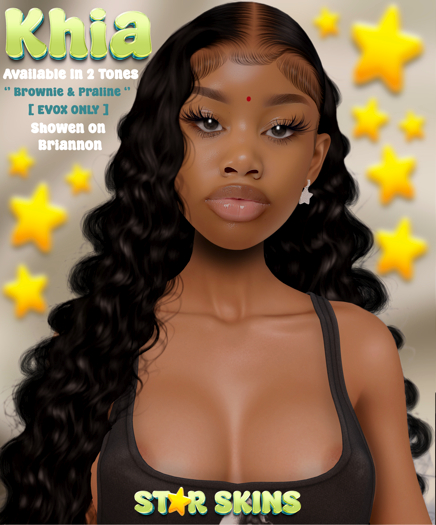 [SS] // KHIA Shape [BRIANNON/LEGACY]