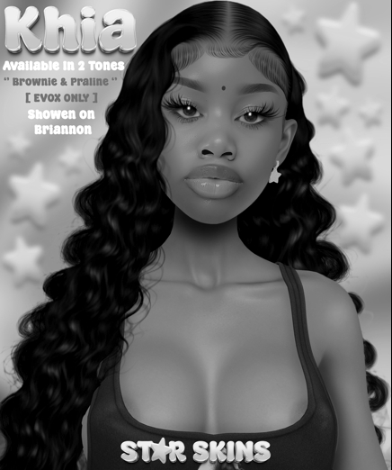 [SS] // KHIA Skin DEMOS
