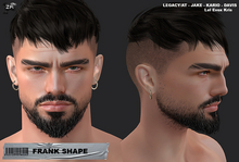 .ZENER.- Frank Shape - Lel Kris EvoX
