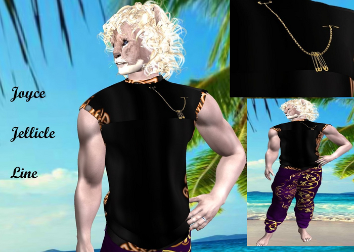 Demo Mens Amir Tank