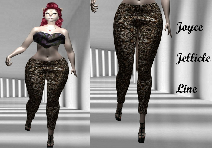 Demo Almatjar Pants