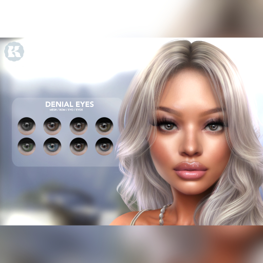 KLEAR DENIAL EYES