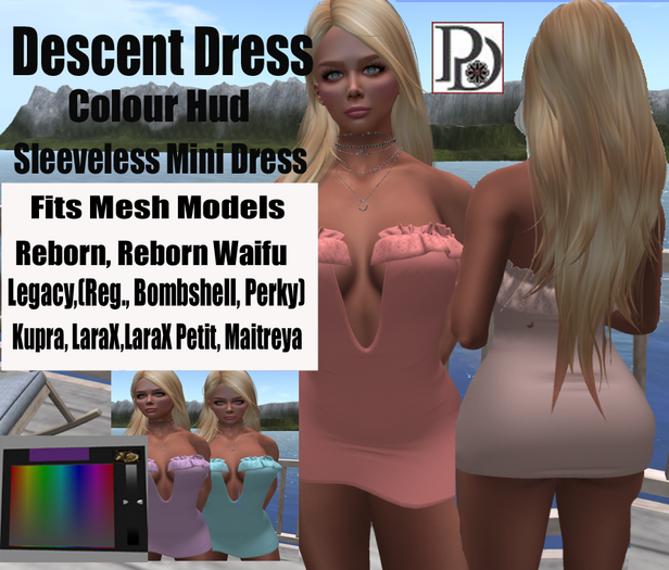!PD-DescentDress-Cchanger