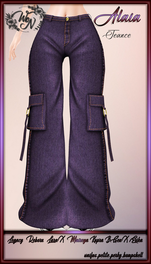 .:WoN:.Alaia pants jeance #5