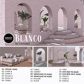 05. CONCEPT} *BLANCO PLANT B