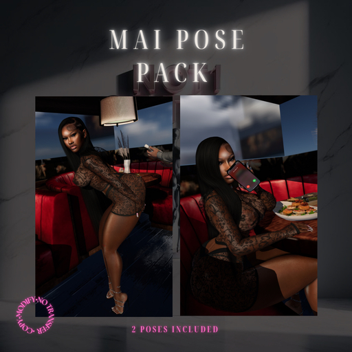 $NOT1OFTHEM. MAI POSE PACK