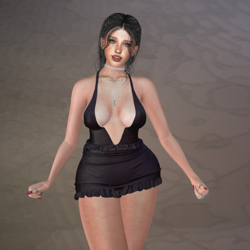 .:Embraced:. Ruffled Dreams {Legacy}