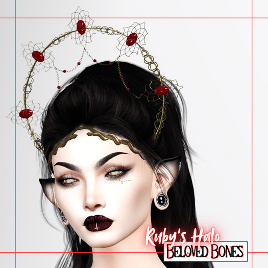 [BB] Ruby's Halo (PBR)