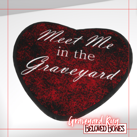 [BB] Graveyard Rug (PBR)