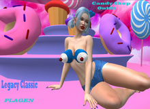 Candy Shop Outfit   - PLAGEN  (ADD)
