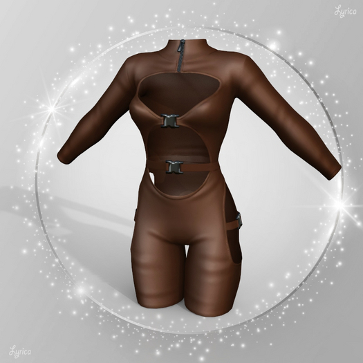 Brown Clasp Body Legacy