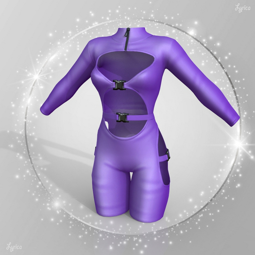 Lilac Clasp Body Legacy