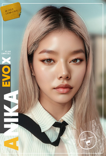 ---- PUMEC ANIKA (LELU EVO X) - Chantily