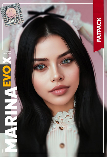 ---- PUMEC MARINA (LELU EVO X) - Fatpack