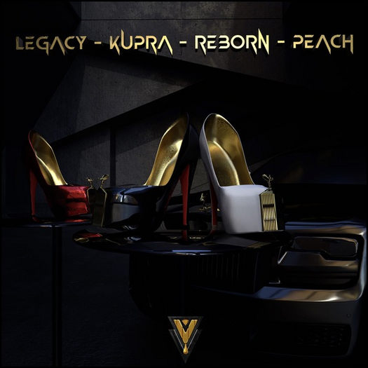 $V// ALI ROYCE - Vibrance Pack