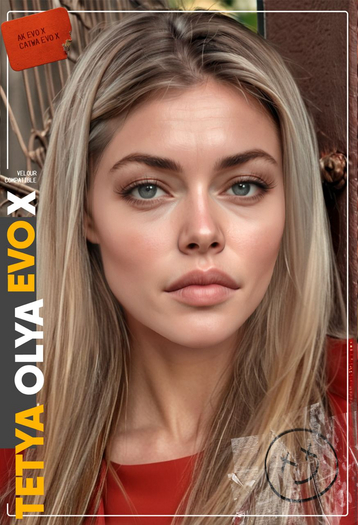 ---- PUMEC T.OLYA  (LELU EVO X) - Rose Kiss