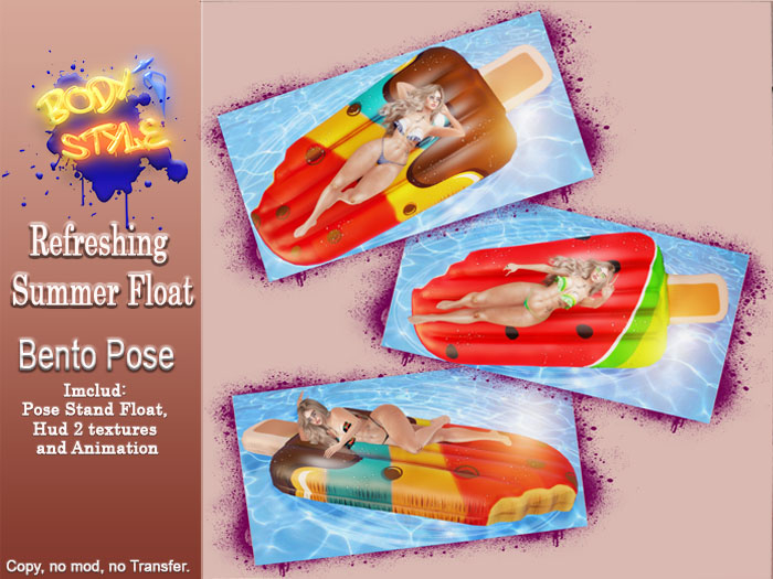 [B&S] Body & Style - Refreshing Summer Float - Buy