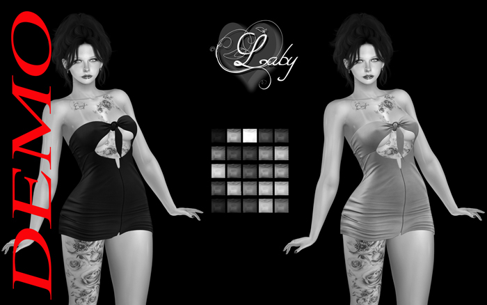 *DEMO* Laby's Dress Dorea