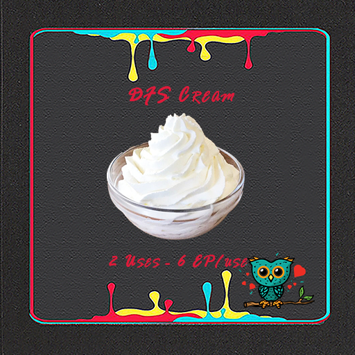 [25] DFS Cream