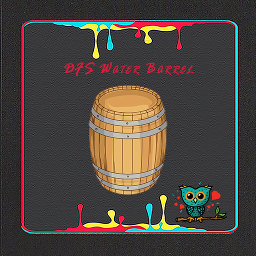 DFS Water Barrel 