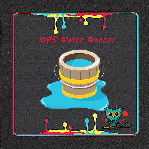 DFS Water Bucket