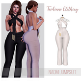 Tachinni - Naomi jumpsuit - #1