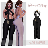 Tachinni - Naomi jumpsuit - #3