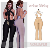 Tachinni - Naomi jumpsuit - #8