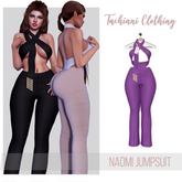 Tachinni - Naomi jumpsuit - #18
