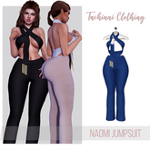 Tachinni - Naomi jumpsuit - #20