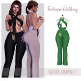 Tachinni - Naomi jumpsuit - #26
