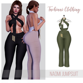 Tachinni - Naomi jumpsuit - #27