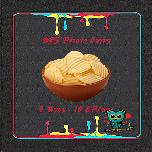 DFS Potato Chips 