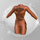 Orange Clasp Body Reborn