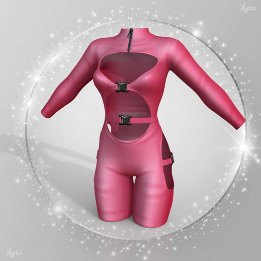 Pink Clasp Body Reborn