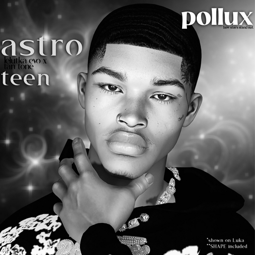 Pollux - Astro Skin DEMO