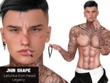 -[Stanley] Jhin Shape Eon - Lelutka Eon Head Evox