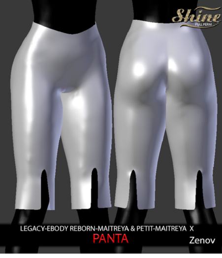 [SHINE FULL PERM] PANTA ZENOV