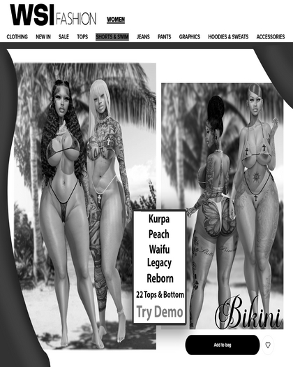 {WSI} Bikini DEMO