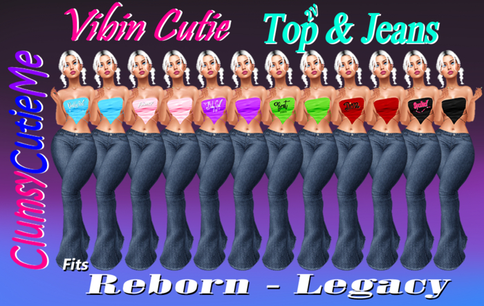 {CCM} Vibin Cutie Fatpack